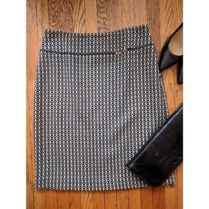 CHIC Banana Republic Pencil Skirt - Size 6